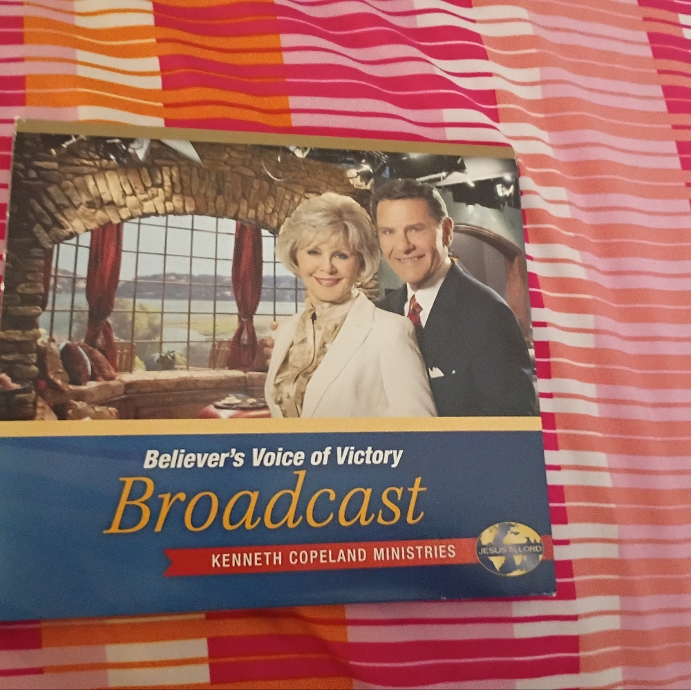 Believer's Voice of Victory Broadcast DVD